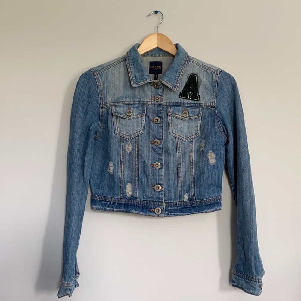 Highway jeans jacket